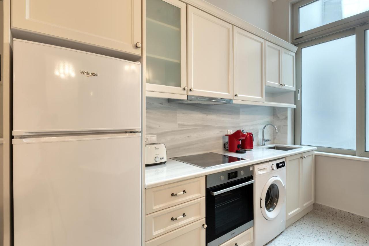 Athenian Vintage Apartments Εξωτερικό φωτογραφία