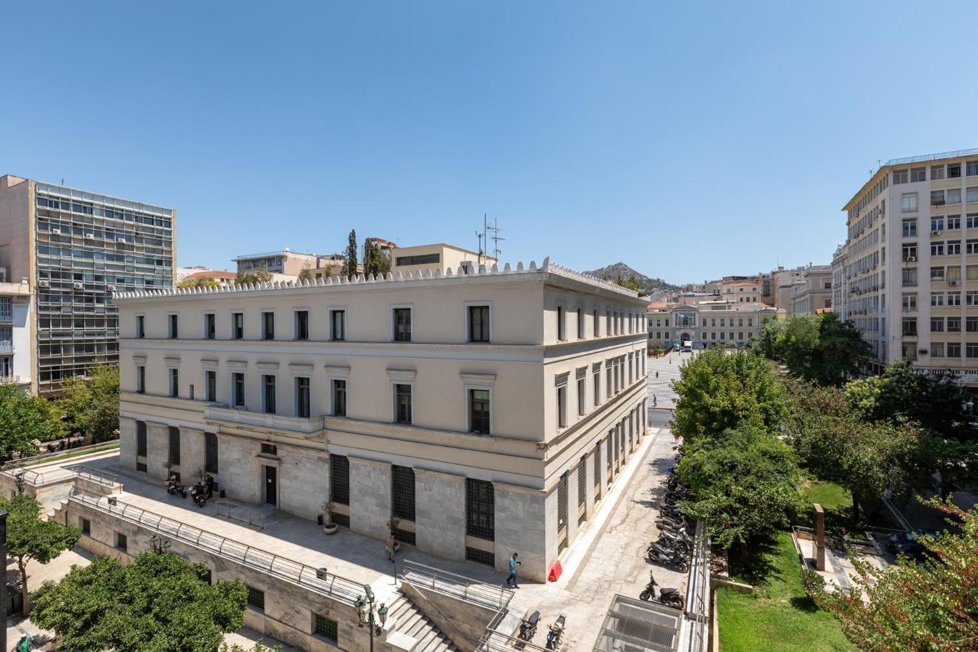 Athenian Vintage Apartments Εξωτερικό φωτογραφία