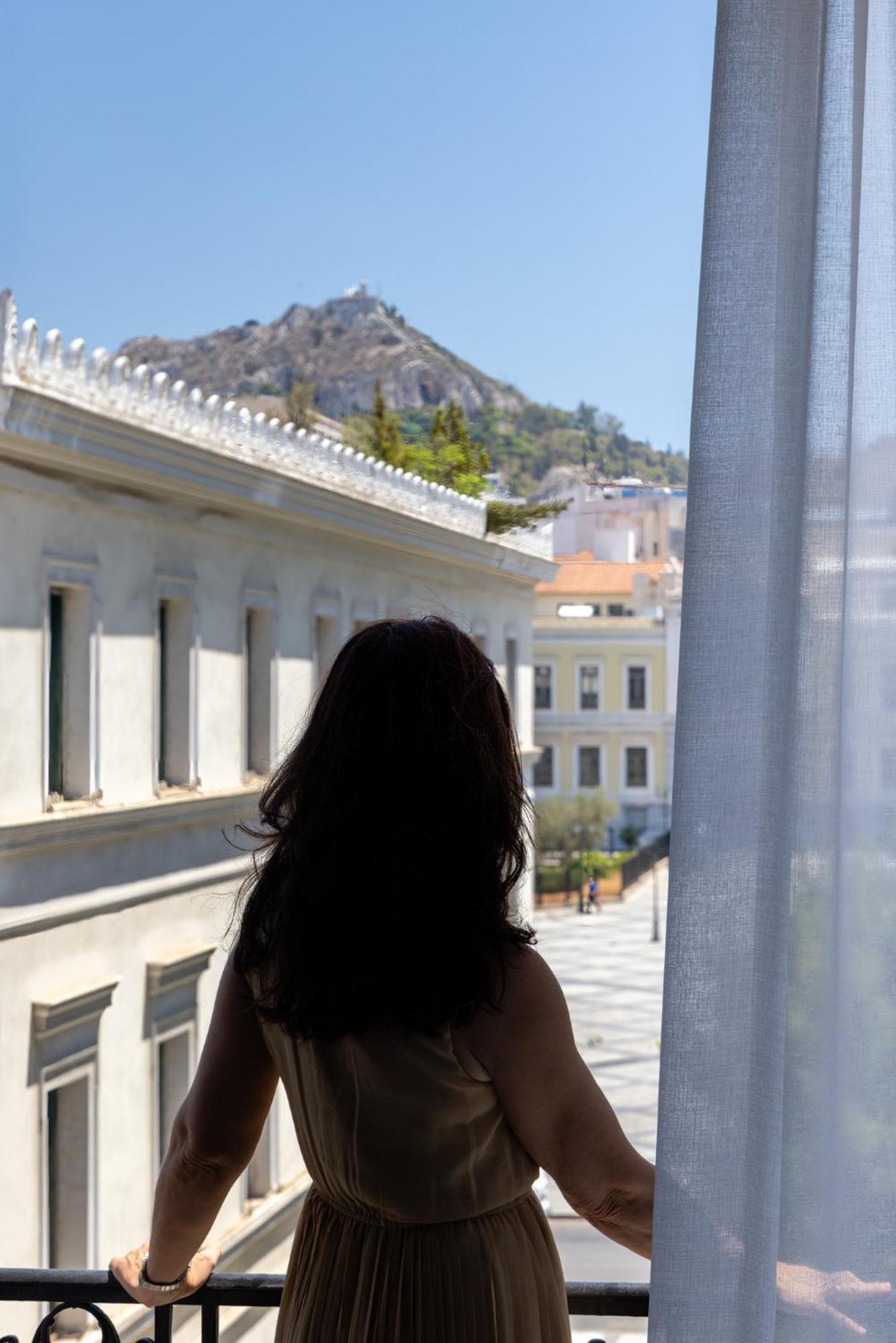 Athenian Vintage Apartments Εξωτερικό φωτογραφία