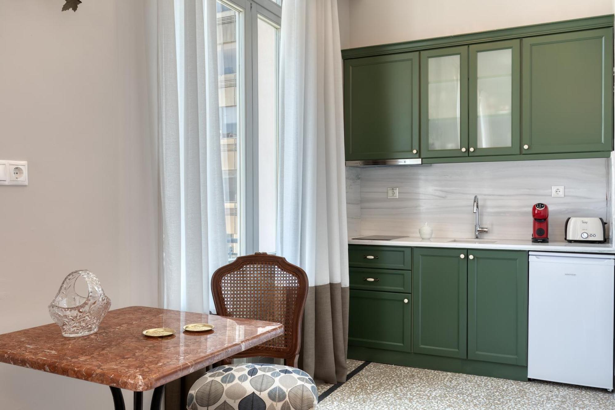Athenian Vintage Apartments Εξωτερικό φωτογραφία