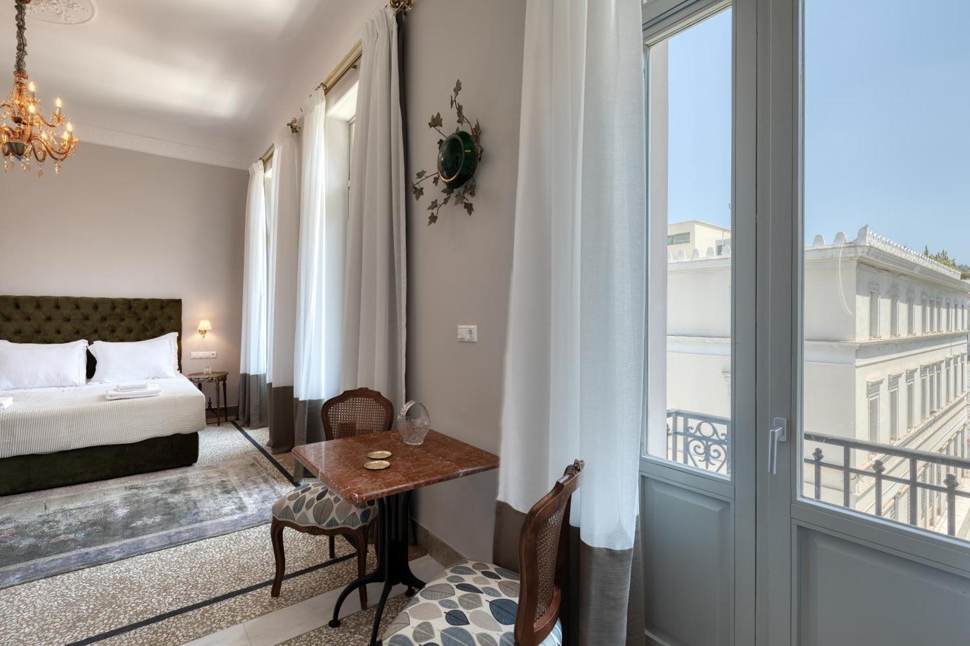 Athenian Vintage Apartments Εξωτερικό φωτογραφία
