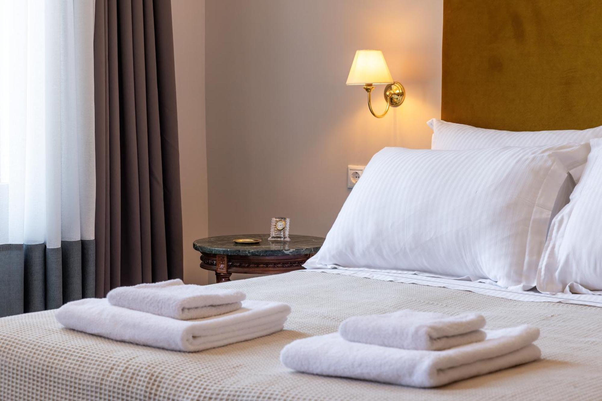 Athenian Vintage Apartments Εξωτερικό φωτογραφία