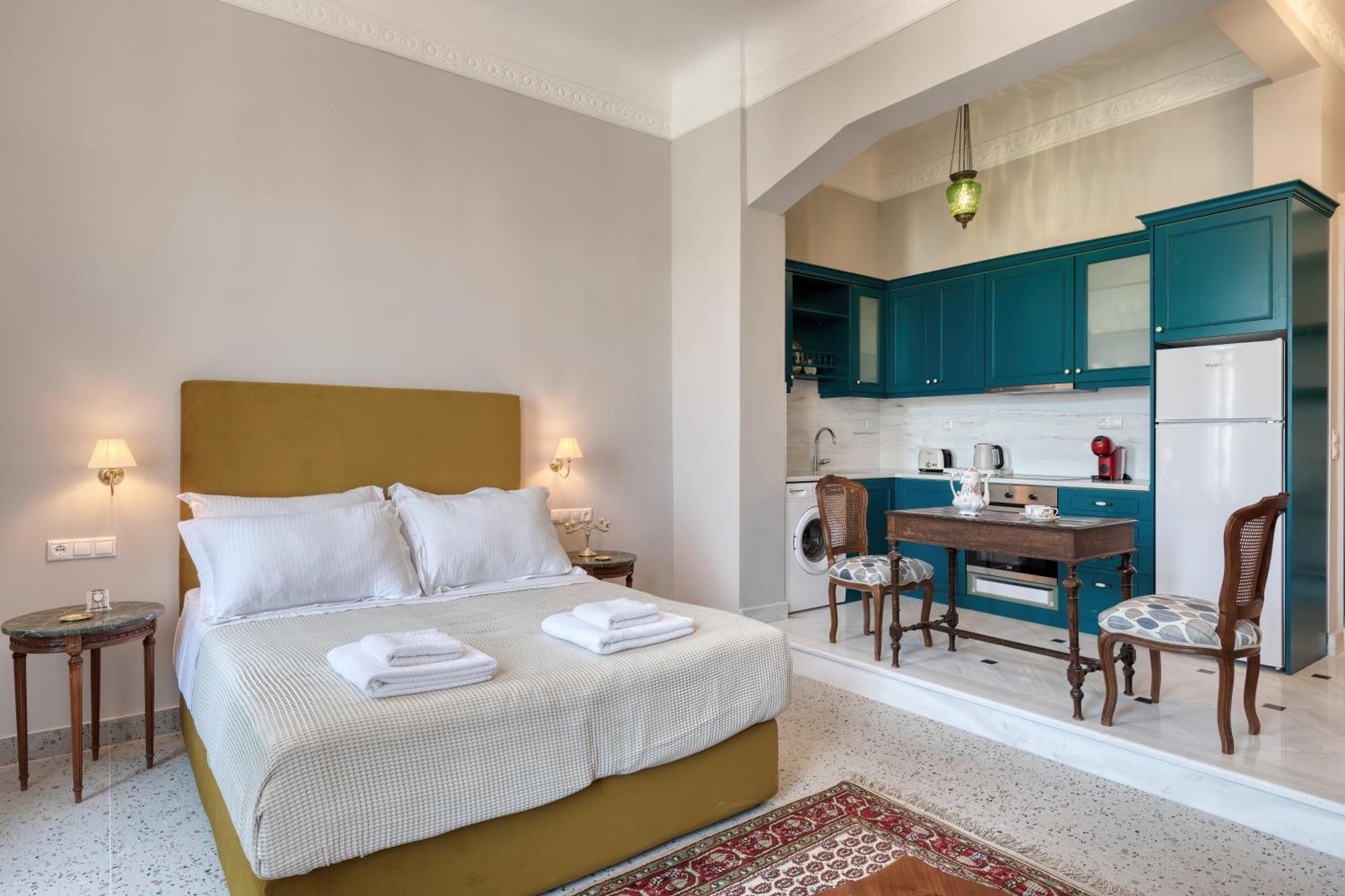 Athenian Vintage Apartments Εξωτερικό φωτογραφία