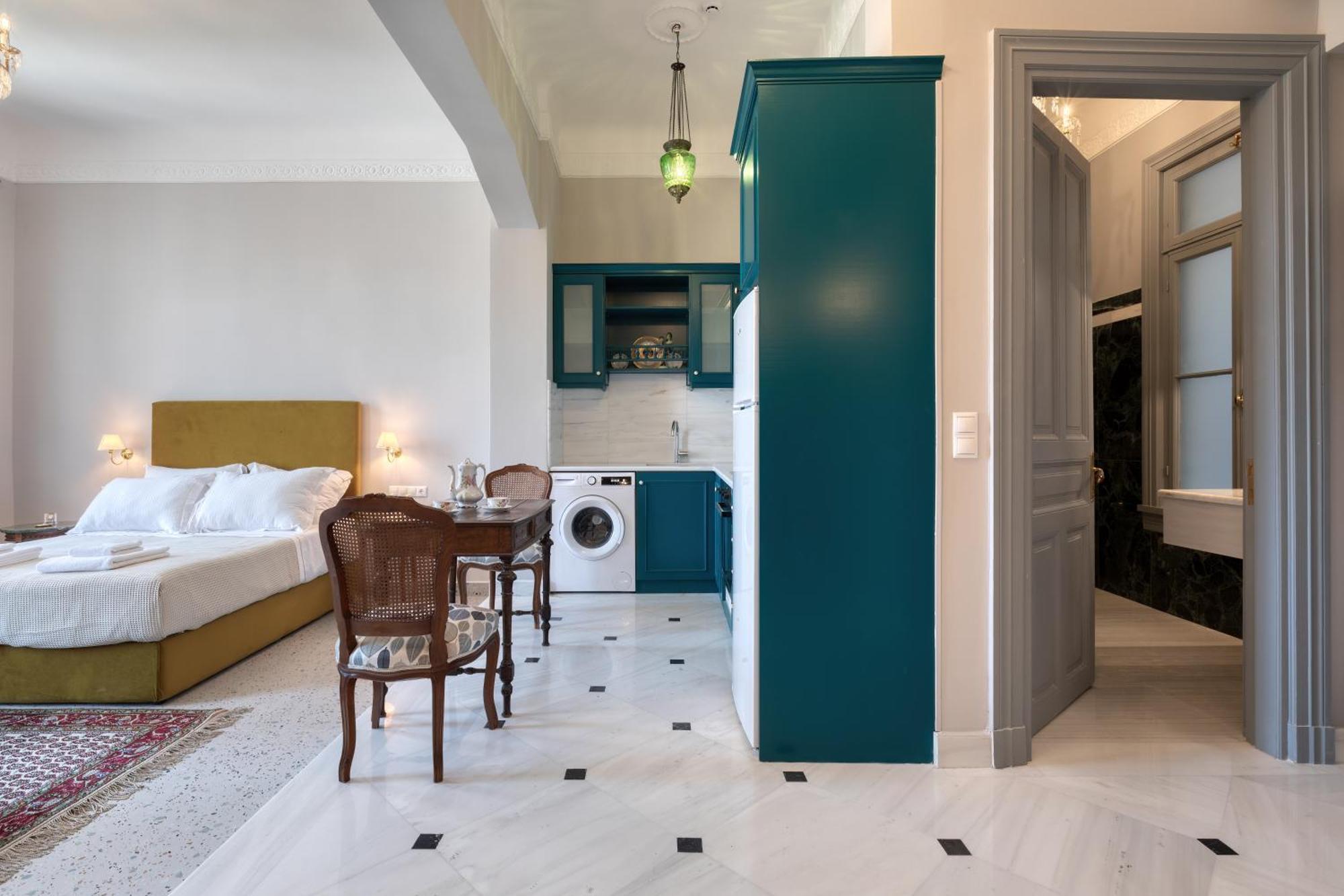 Athenian Vintage Apartments Εξωτερικό φωτογραφία