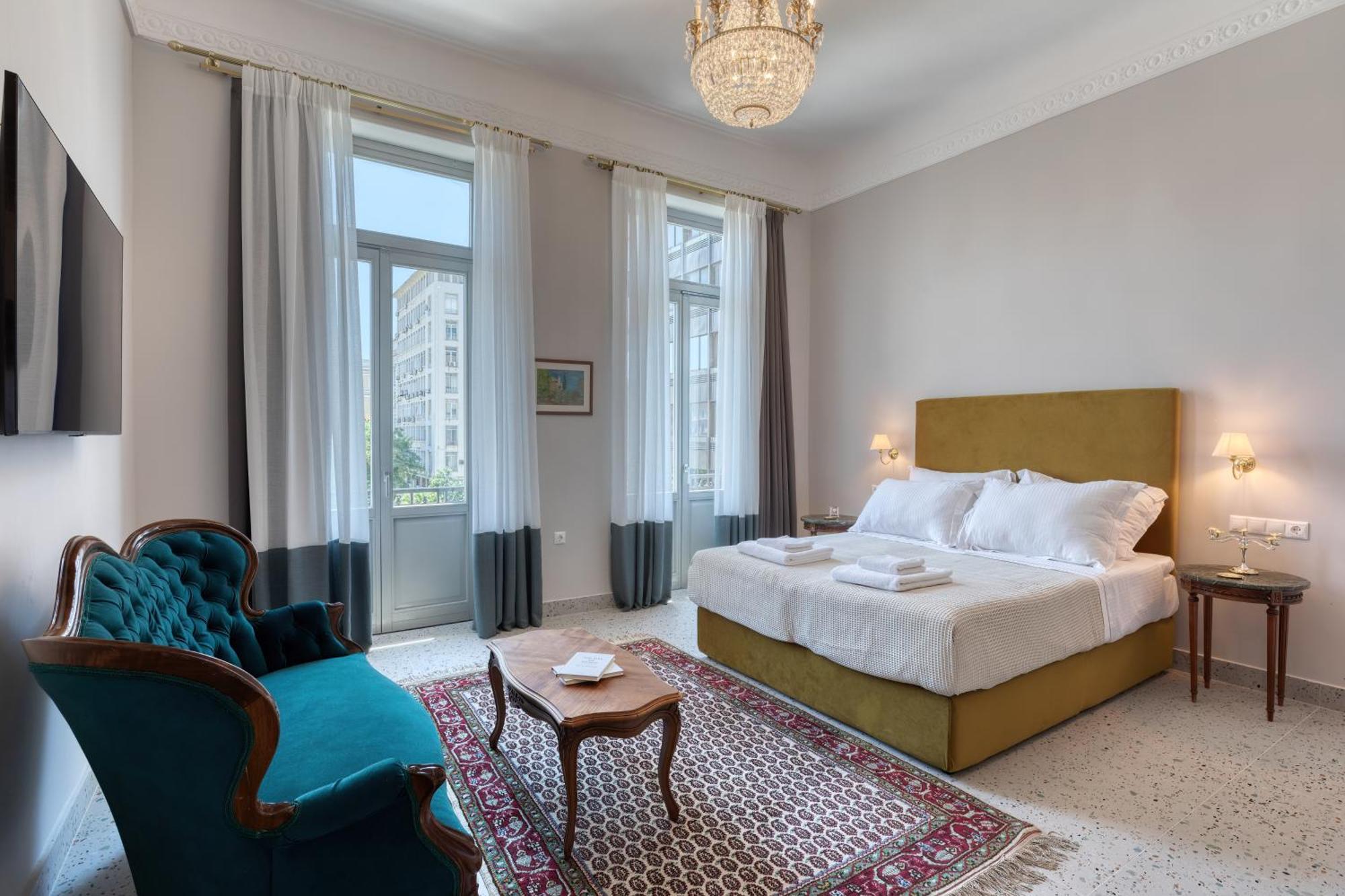 Athenian Vintage Apartments Εξωτερικό φωτογραφία