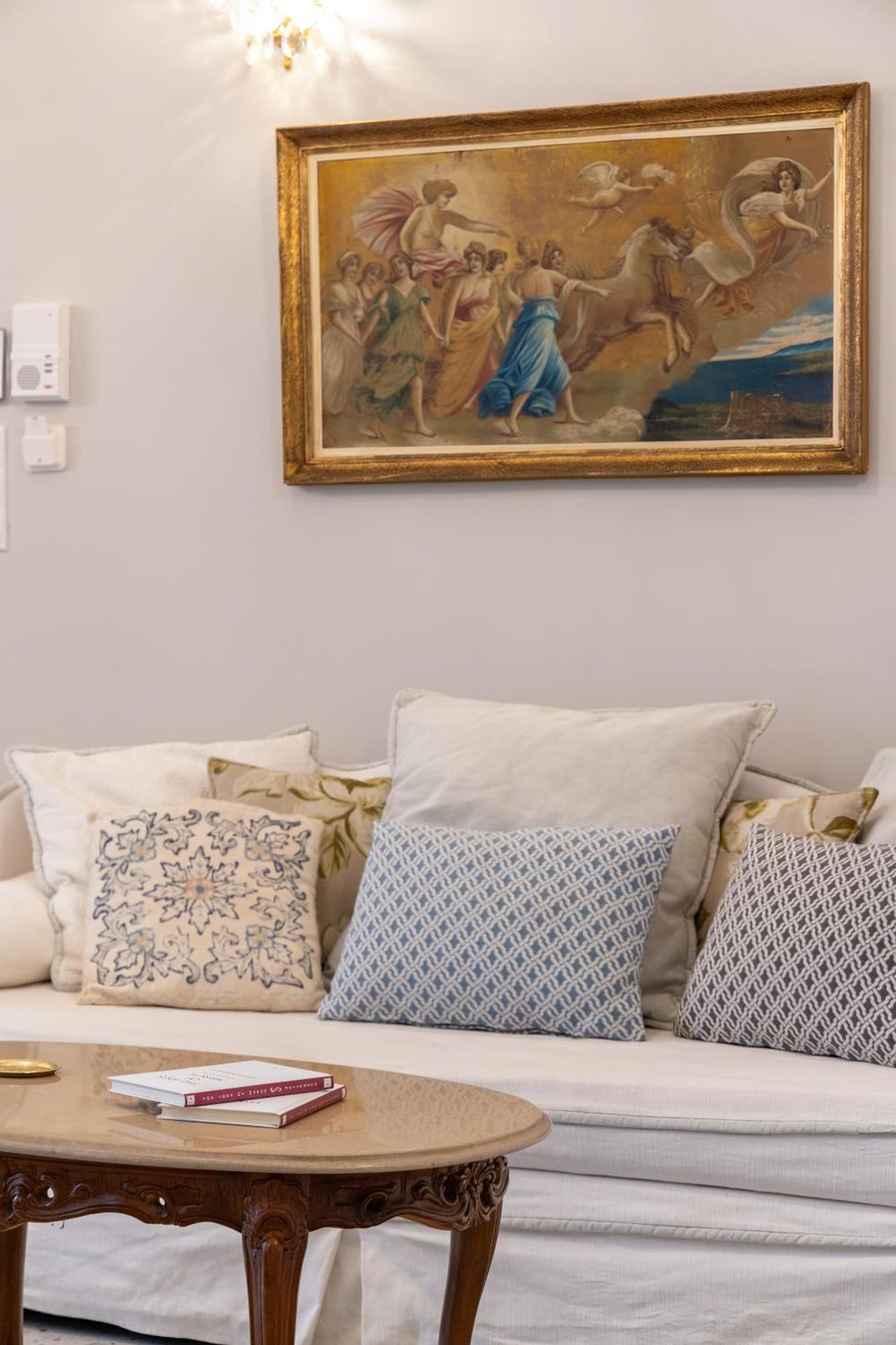 Athenian Vintage Apartments Εξωτερικό φωτογραφία