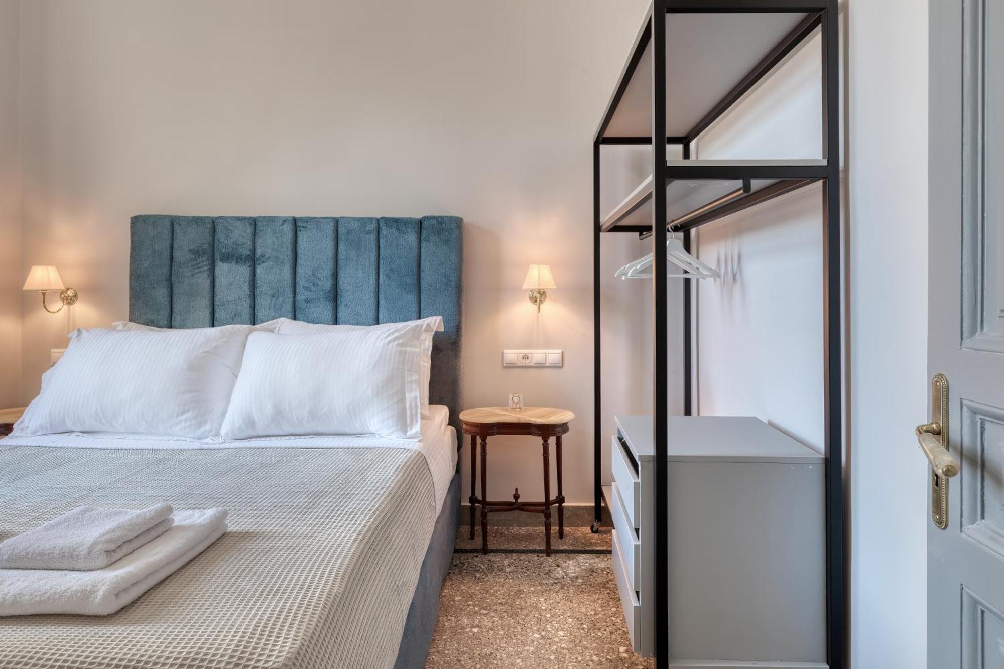 Athenian Vintage Apartments Εξωτερικό φωτογραφία