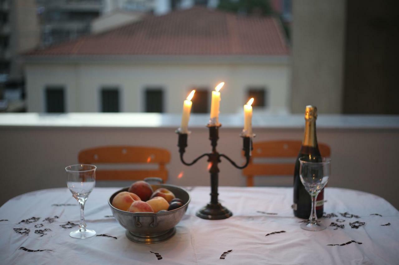 Athenian Vintage Apartments Εξωτερικό φωτογραφία