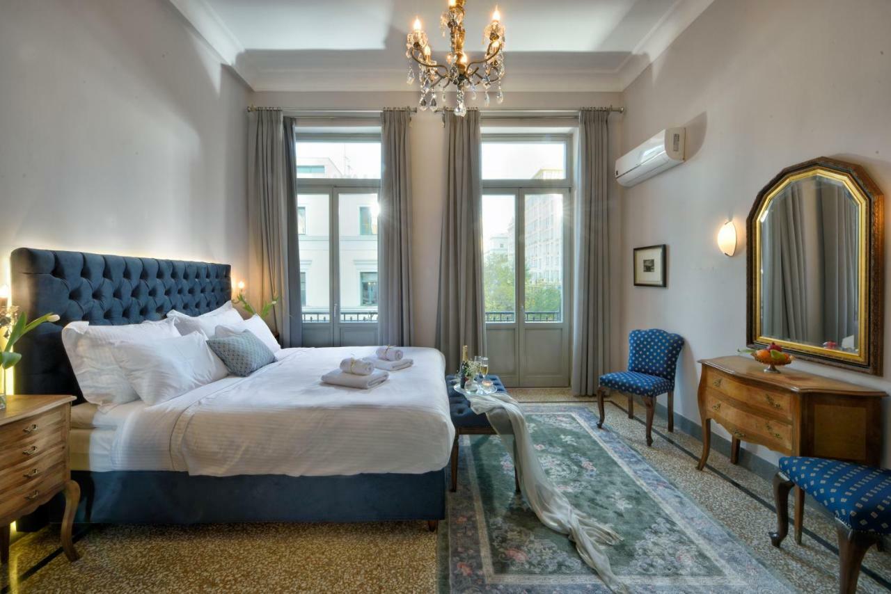 Athenian Vintage Apartments Εξωτερικό φωτογραφία