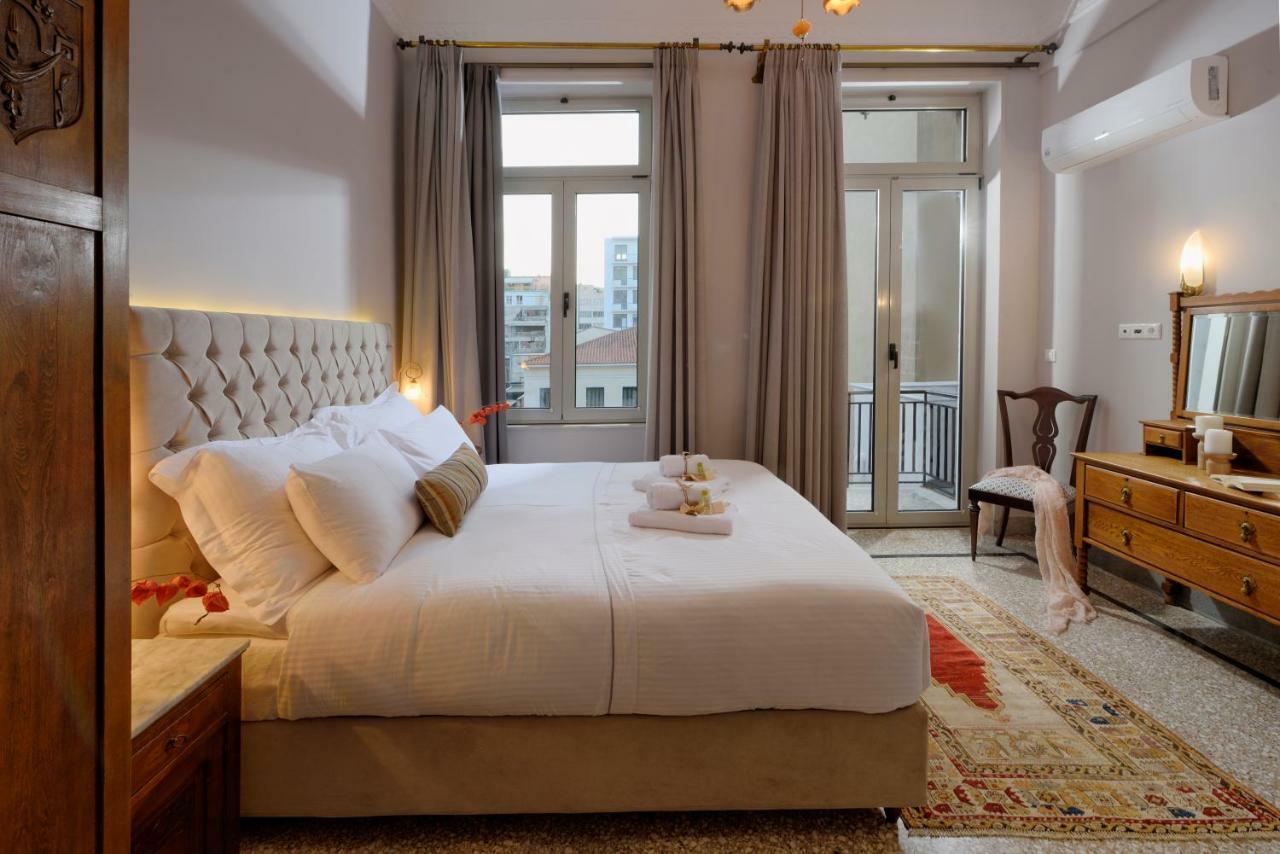 Athenian Vintage Apartments Εξωτερικό φωτογραφία