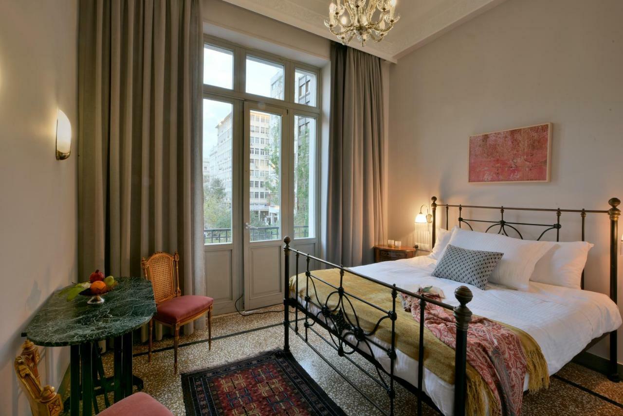 Athenian Vintage Apartments Εξωτερικό φωτογραφία