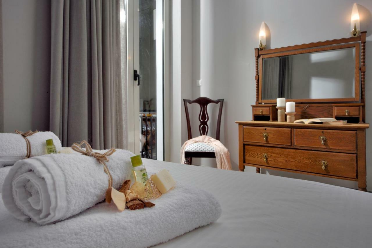 Athenian Vintage Apartments Εξωτερικό φωτογραφία