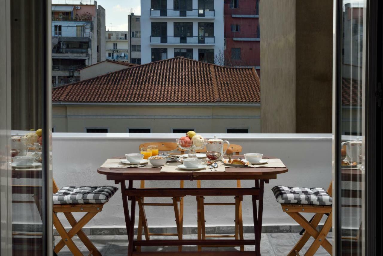 Athenian Vintage Apartments Δωμάτιο φωτογραφία